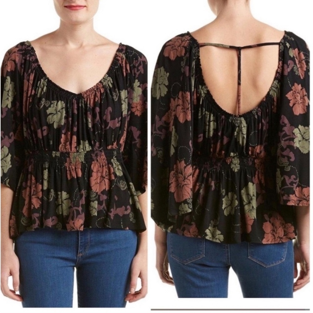 Free People Glenside Top Size Large